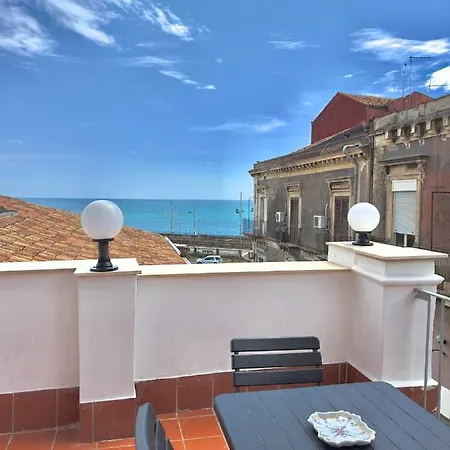 Holiday home Terrazza Fama Catania