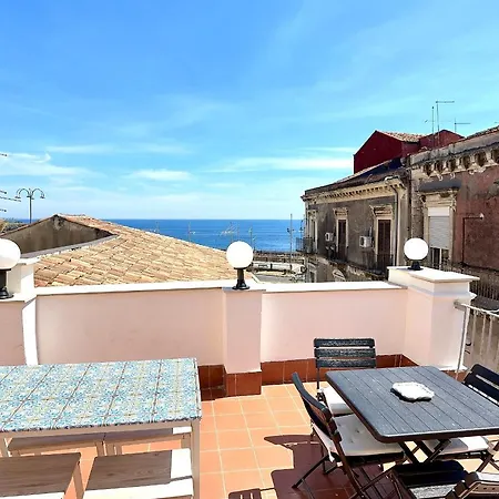 Terrazza Fama Holiday home *
