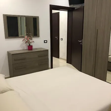 Terrazza Fama Prázdninový dům Katánie